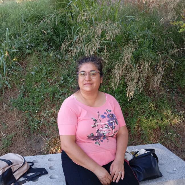 Niñera en Buin: Sylvana González