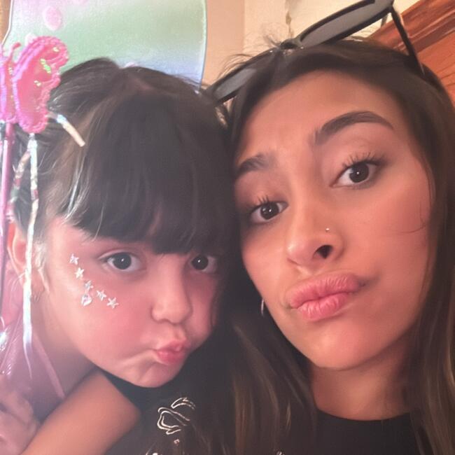 Niñera en Peñalolén: Fernanda