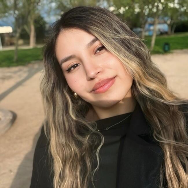 Niñera en La Florida: Dayan Araya