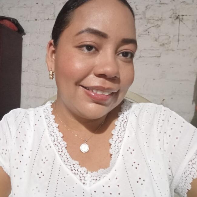 Babysitter in Pivijay: Aida rosa