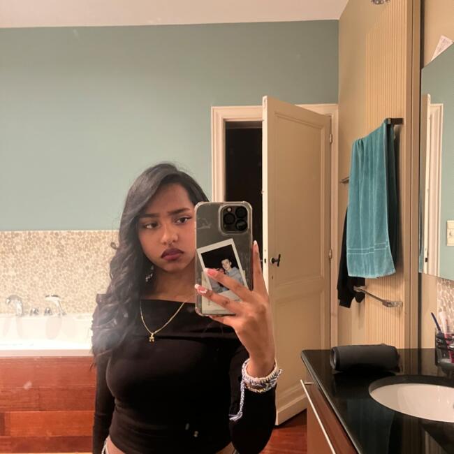 Babysitter in Gembloux: Madeleine