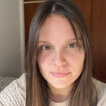 Babysitter in Rosario: Malena