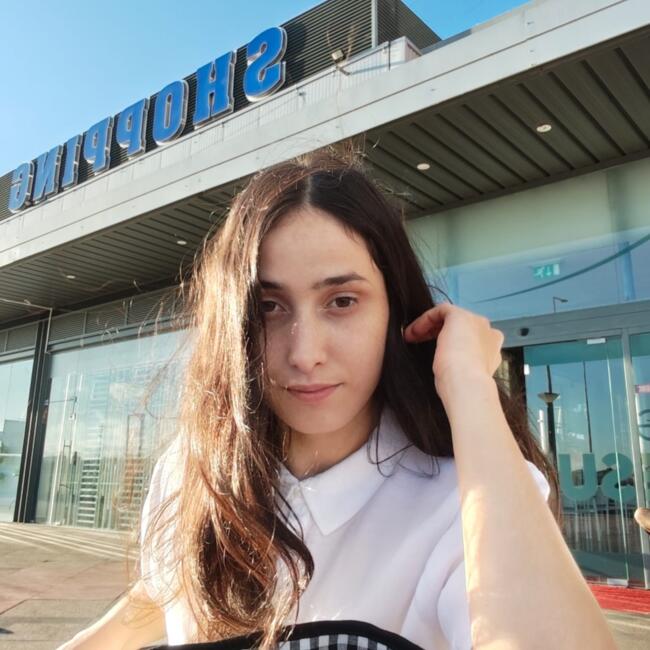 Trabalho de babysitting em Boa Vista: Milagros