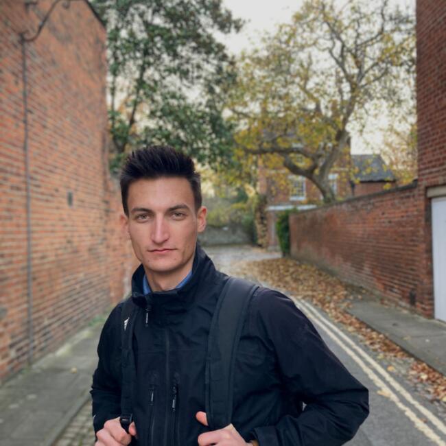 Babysitter in Freiburg im Breisgau: Bence