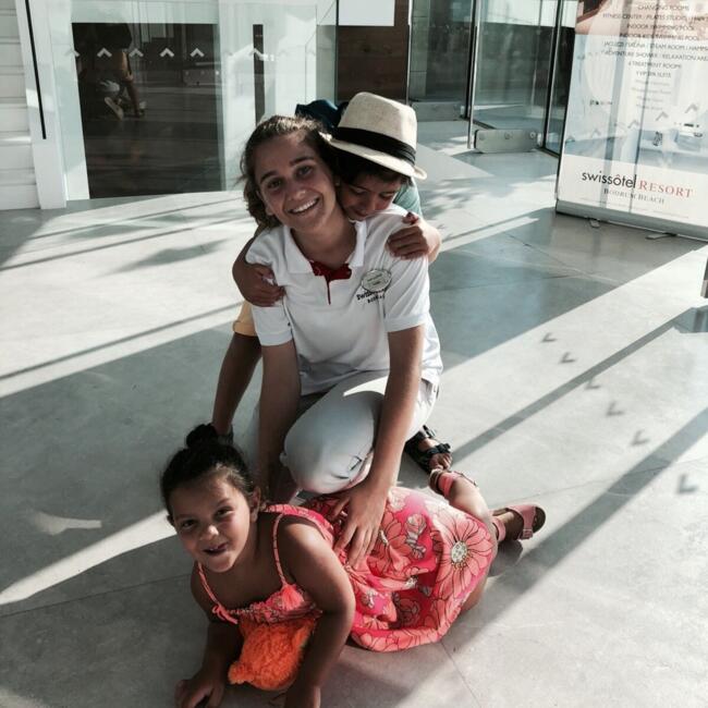 Babysitter a Padova: Tuba