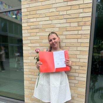 Babysitter in Munich: Alina