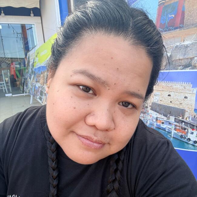 Nanny in Madrid: Karla