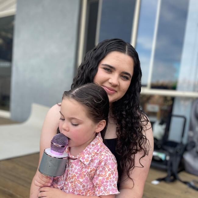 Babysitter in Sydney: Kiara