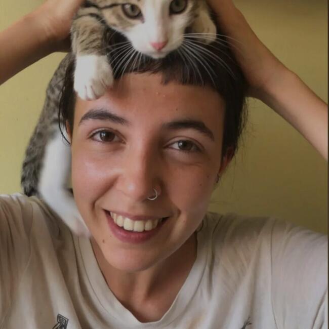 Babysitter in Condeixa-a-Nova: Rita