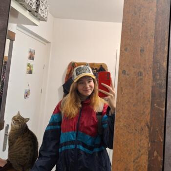 Babysitter in Wien: Veronika