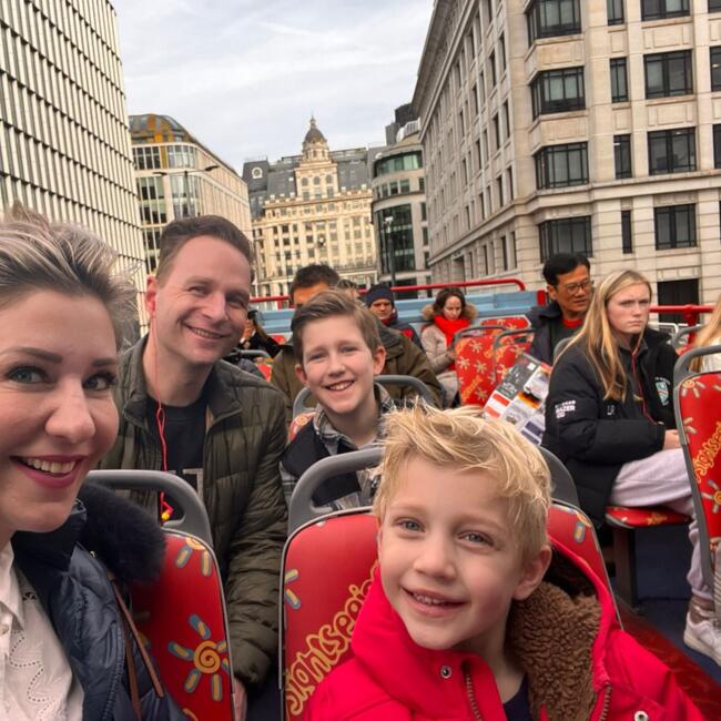 Babysitting job in Valkenswaard: Hein en Kirsten