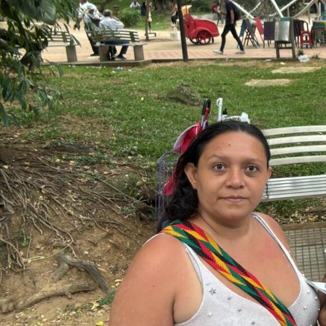 Niñera en Bucaramanga: Leidy
