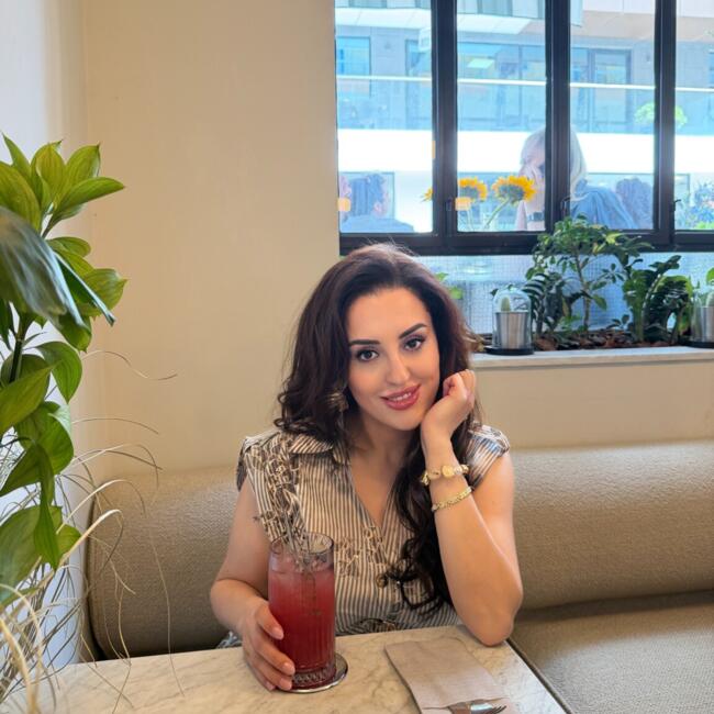 Babysitting job in Harrow: Nadia