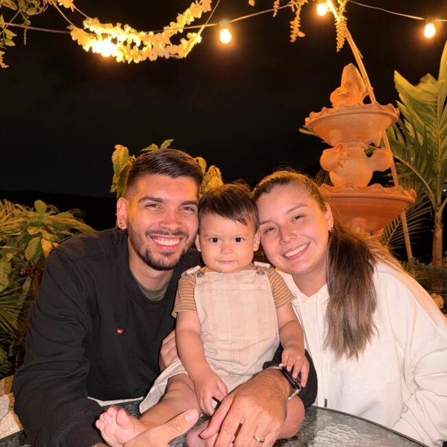 Trabajo para niñera en Cali: Valeria
