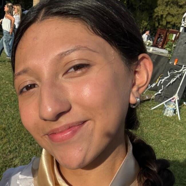 Niñera en Rosario: Ivana