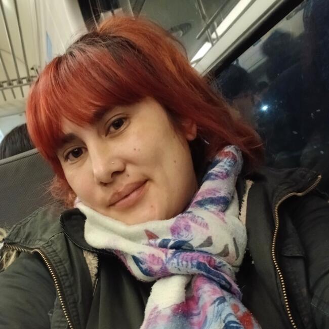 Niñera en Buenos Aires: Analia