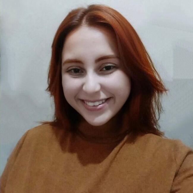 Babysitter in Paris: Cristiny