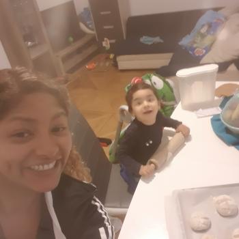 Babysitting job Graz: babysitting job Fabiana