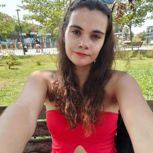 Babysitter in Coslada: Esmeralda