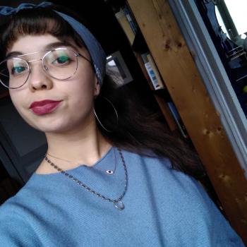 Baby-sitter in Montluçon: Capucine