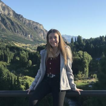 Niñera en La Reina: Sofía Espinoza