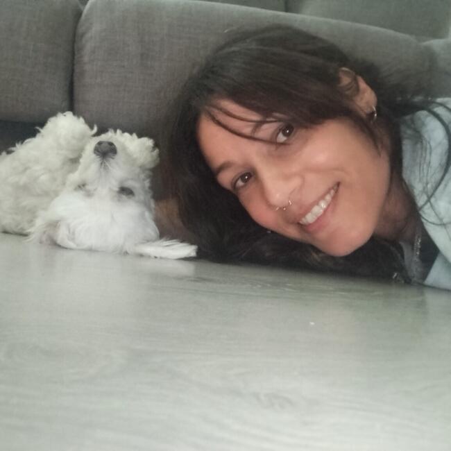 Babysitter in Castelldefels: Clari