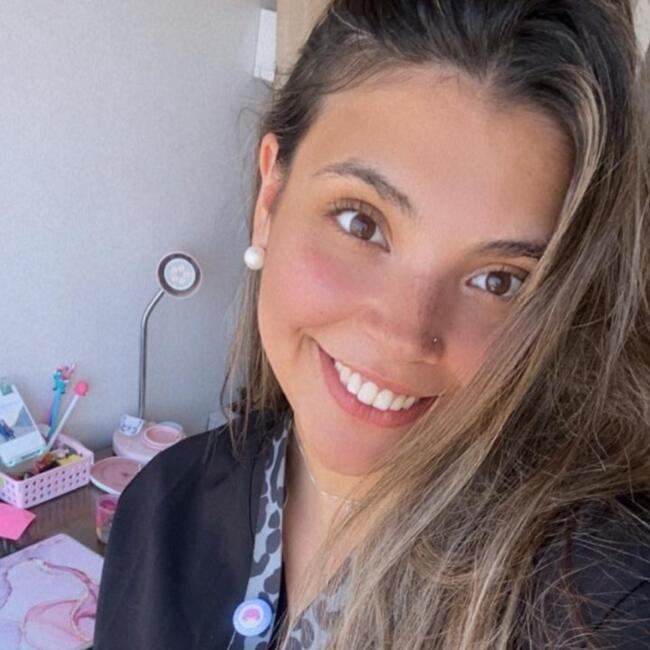 Babysitter in Santiago: Catalina Araya