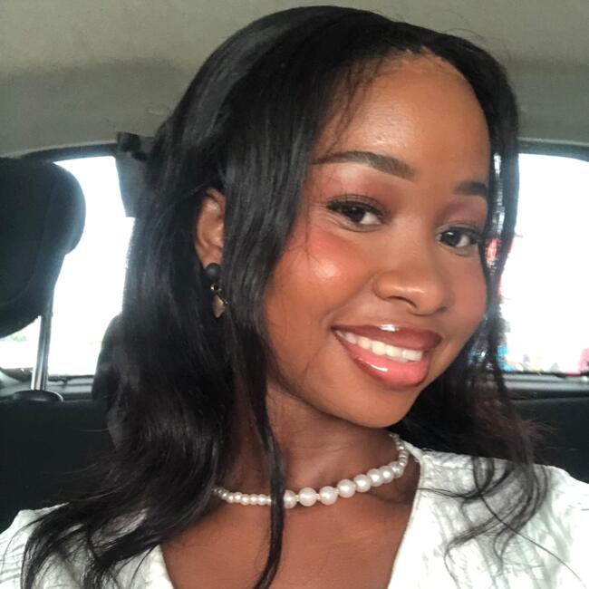 Babysitter in Punta: Melissa