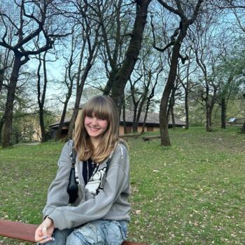 Canguro en Almería: Paula