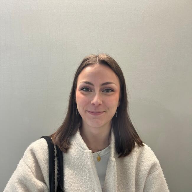 Babysitter in Cesson-Sévigné: Lilia