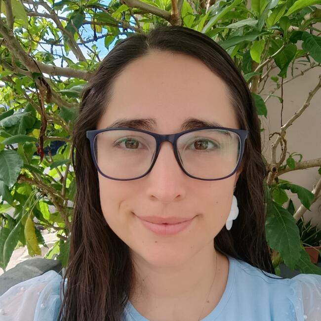 Babysitter in San José (Provincia de San José): Camila