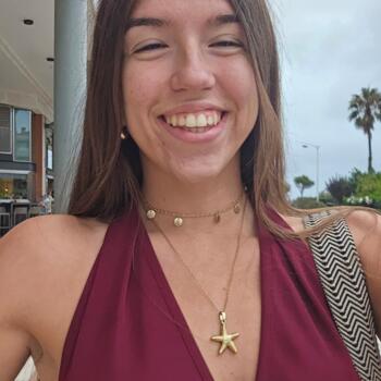 Canguro en Madrid: Nerea