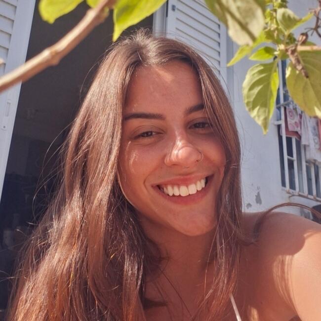 Babysitter in São José (São José): Gabrielli