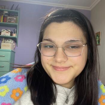 Babysitter στην περιοχή Κομοτηνή: Μαρία