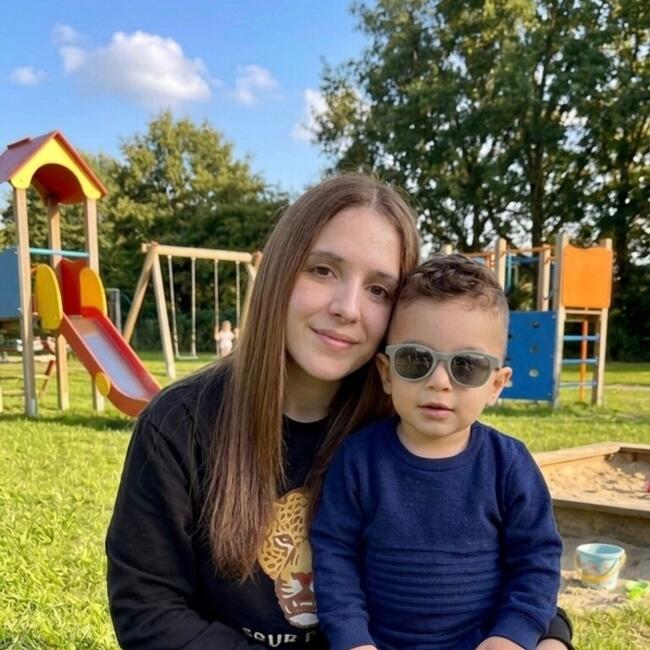 Babysitter in Amsterdam: Gozde