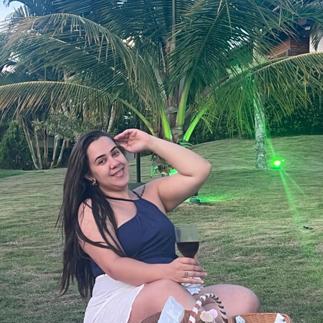 Babá em Caruaru: Renata