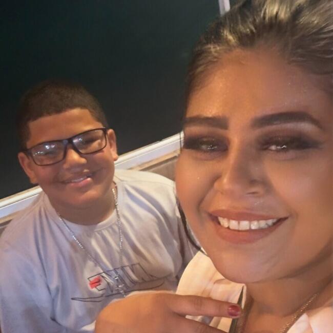 Babá em Rio de Janeiro: Patricia Meyer