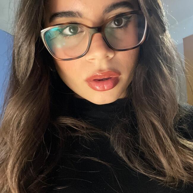 Babysitter in Naples: Martina