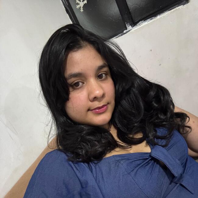 Niñera en Bogotá: Hillary