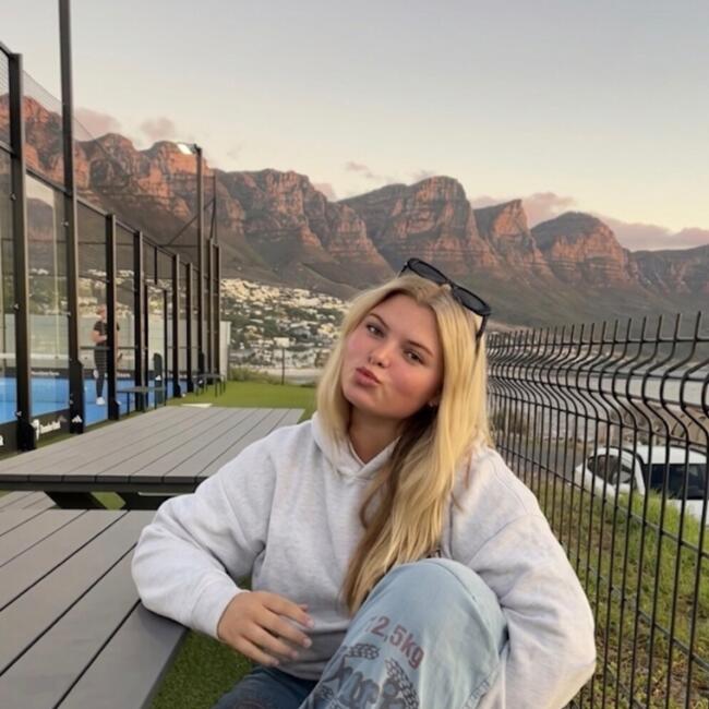 Babysitter in Johannesburg: Jasmine