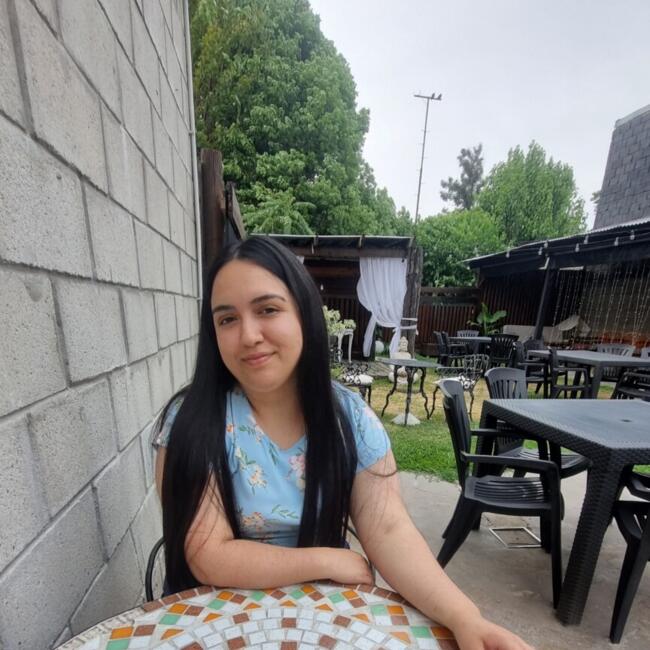Niñera en Moreno: Romina Daiana