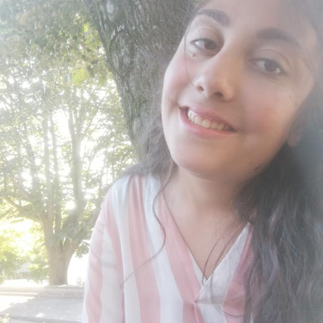 Babysitter in Guimarães: Filipa