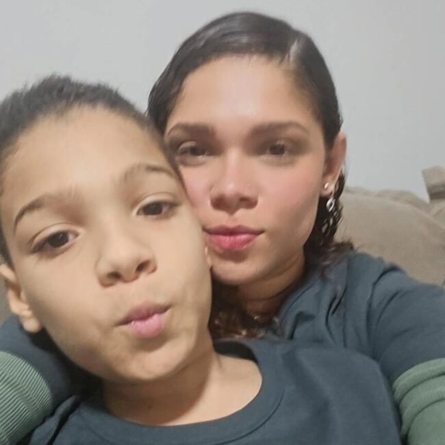 Babysitting job in Teixeira de Freitas: Tacilla