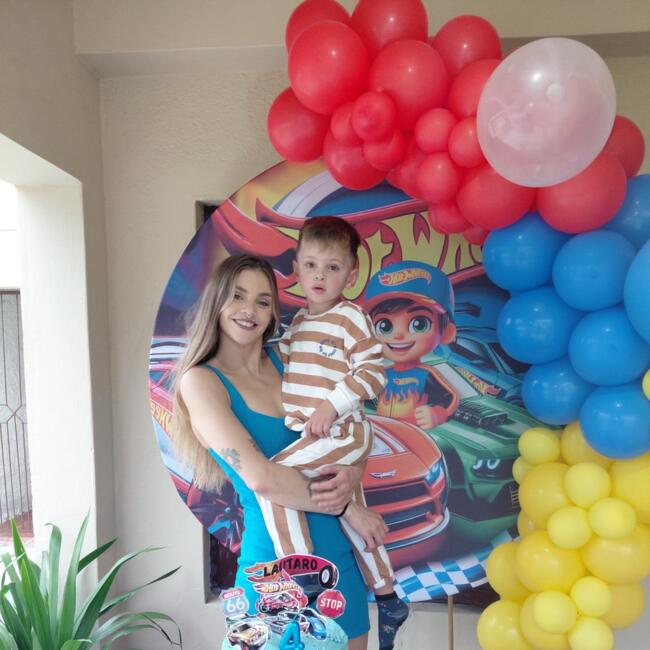 Babysitting job in Montevideo: Katrin