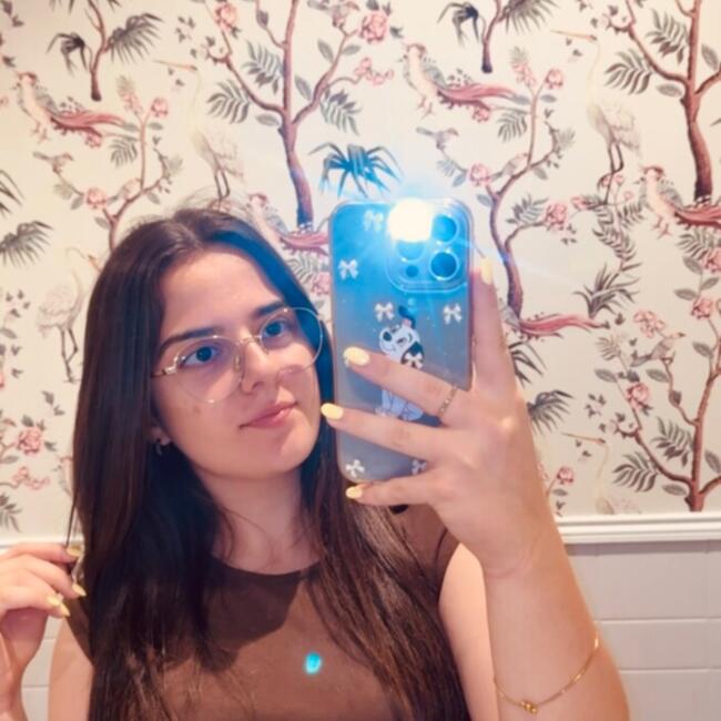 Babysitter em São Mamede de Infesta: Sara