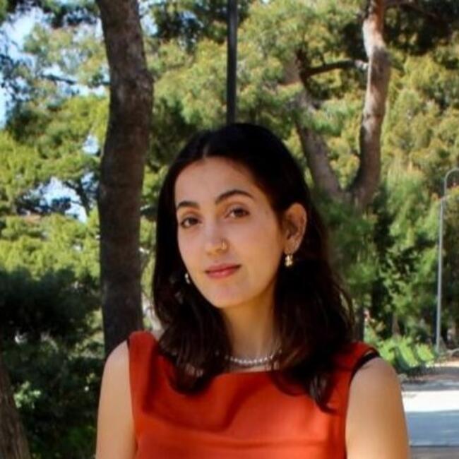 Babysitter a Cagliari: Camilla