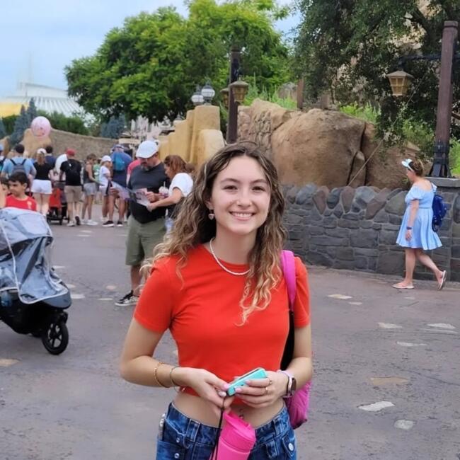 Babysitter in Santiago: Magdalena