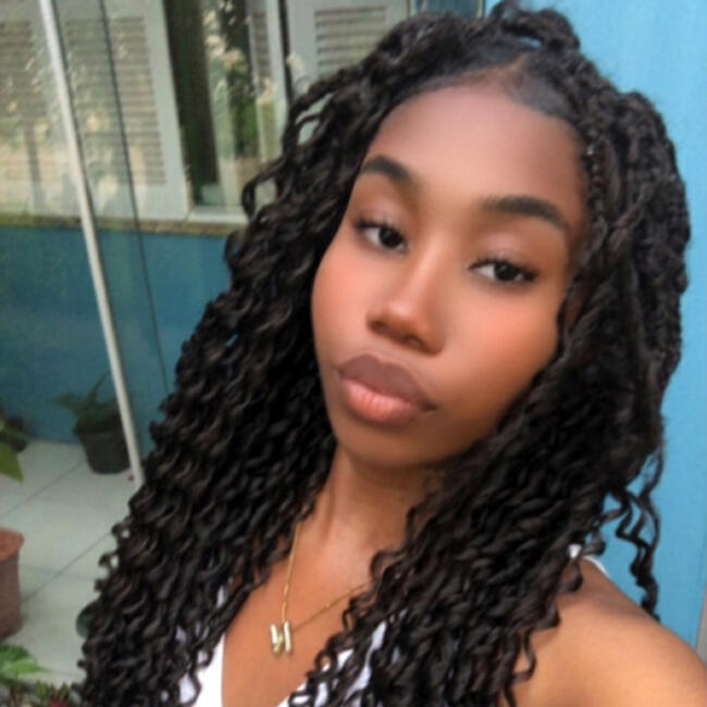 Babá em Imbé (Rio Grande do Sul): Nicole