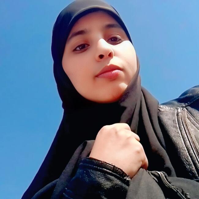 مربية أطفال في الجديدة: Oumaima