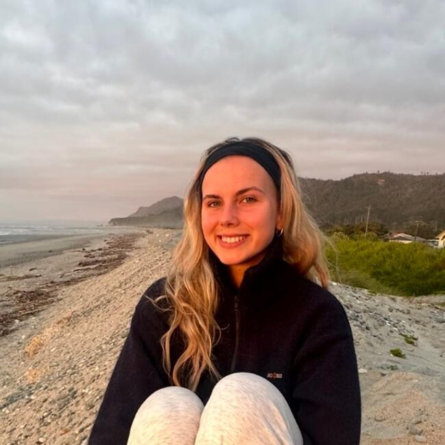 Babysitter in Christchurch: Lily Pierson